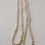 865 2131 PEARL NECKLACE